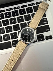 Quartz Watch 40mm Case VH31 Heat Treatment Hand
