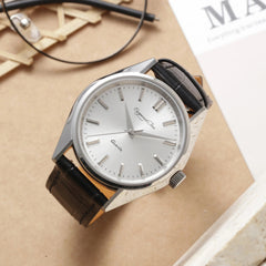 Quartz Watch 40mm Case VH31 Heat Treatment Hand