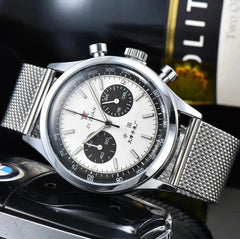 Men's watches 1963 pilot automatic watch 42mm waterproof