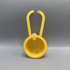 Press-Type Drain Basket: Food Strainer & Sink Organizer